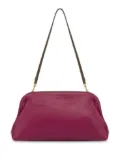 Philosophy Di Lorenzo Serafini leather clutch bag - Purple