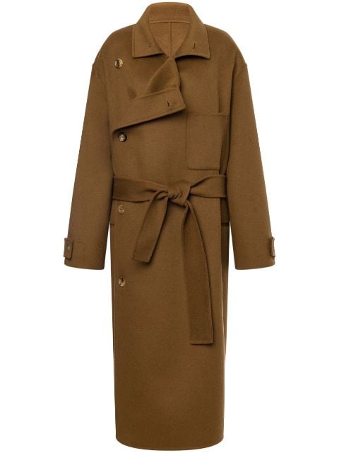 Philosophy Di Lorenzo Serafini wool double-breasted coat