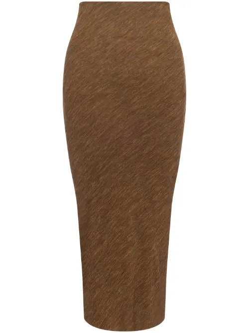 Jupe crayon à taille haute - Philosophy Di Lorenzo Serafini - Modalova