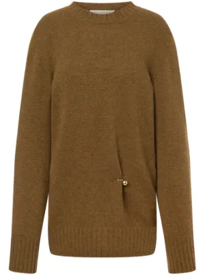 PHILOSOPHY di LORENZO SERAFINI 売れ筋商品|||フィロソフィーデロレンゾセラフィーニ ニット&セーター アウター レディース Sweaters Green フィロソフィ ディ ロレンツォ セラフィニ（PHILOSOPHY DI
