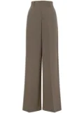 Philosophy Di Lorenzo Serafini wide-leg trousers - Green
