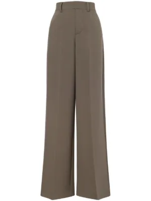 Philosophy Di Lorenzo Serafini High Waisted Pants for Women