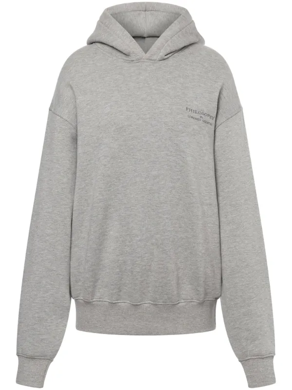 その他 PHILOSOPHY DI LORENZO SERAFINI REGULAR FIT SWEATSHIRT Philosophy di Lorenzo Serafini Women's Liberty Print