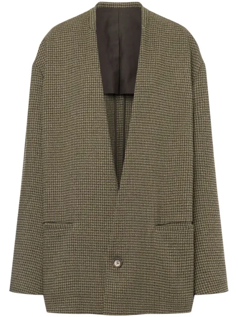 Philosophy Di Lorenzo Serafini single-breasted blazer