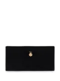 Philosophy Di Lorenzo Serafini pierced neck warmer - Black