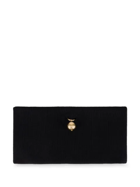 Philosophy Di Lorenzo Serafini pierced neck warmer