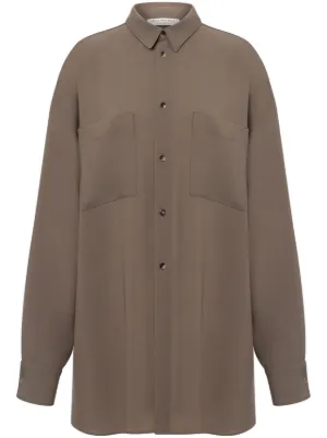 売れ筋商品|||フィロソフィーデロレンゾセラフィーニ シャツ レディース トップス CAMICIA - Blouse - pink 11776025-1784600700776071.jpg