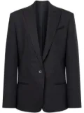 Philosophy Di Lorenzo Serafini single-breasted blazer - Grey