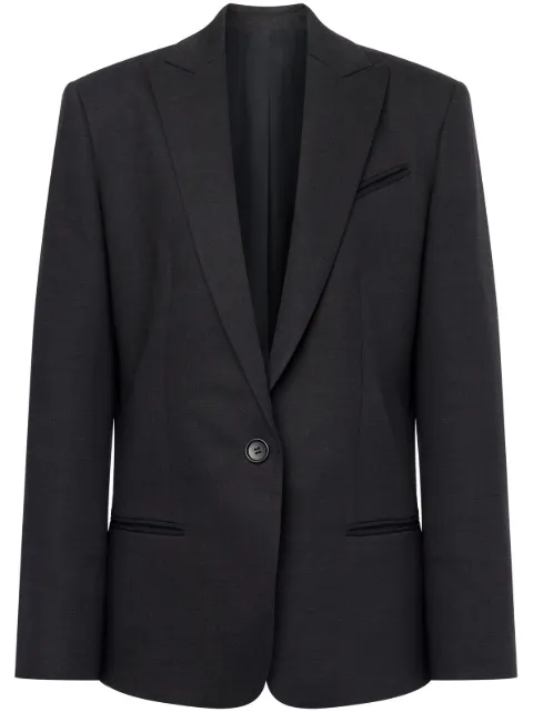 Philosophy Di Lorenzo Serafini single-breasted blazer