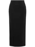 Philosophy Di Lorenzo Serafini rhinestone-embellished skirt - Black