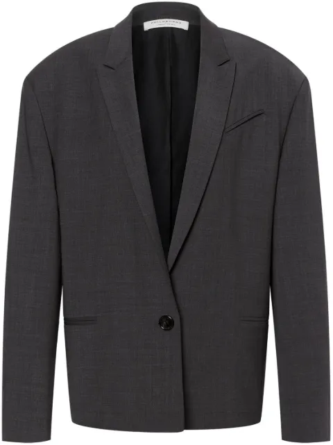 Philosophy Di Lorenzo Serafini single-breasted blazer