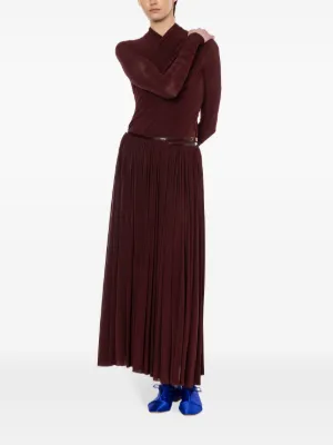 Philosophy Di Lorenzo Serafini Pleated Skirts for Women