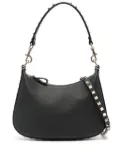 Valentino Garavani small Rockstud shoulder bag - Black