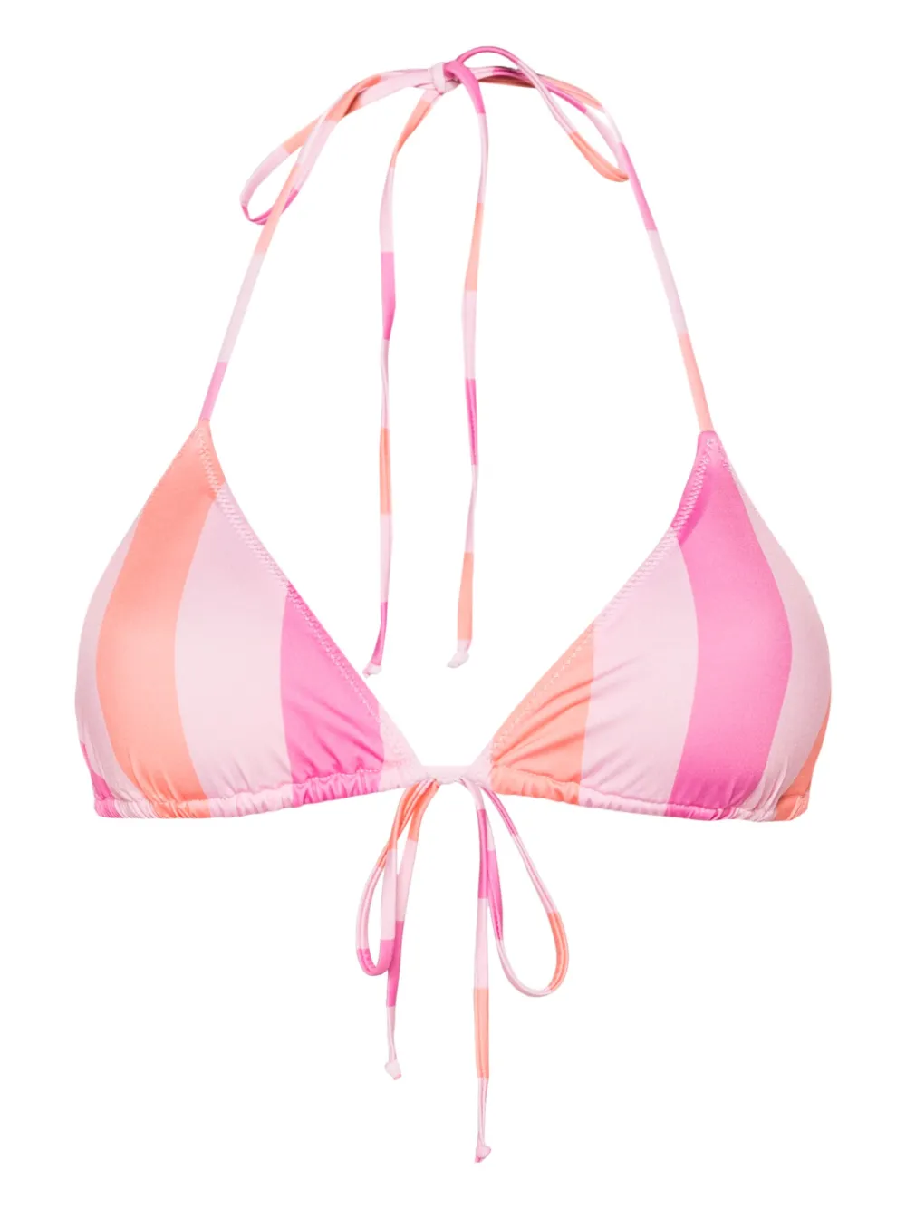 MC2 Saint Barth Triangel bikini Roze