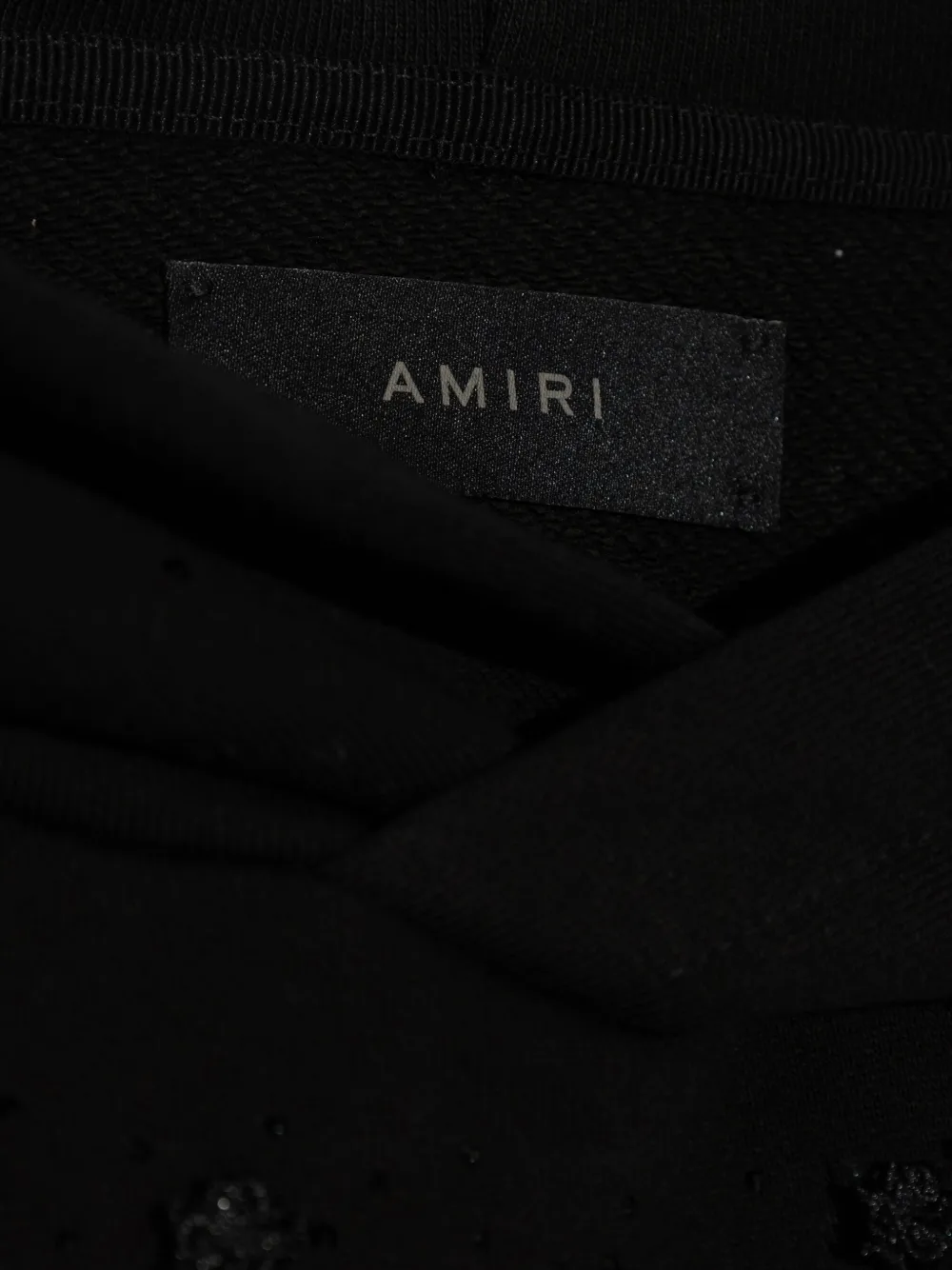 AMIRI Cargo shorts Zwart