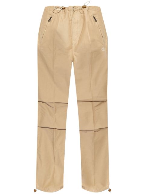 Diesel P-Diamanda wide-leg trousers