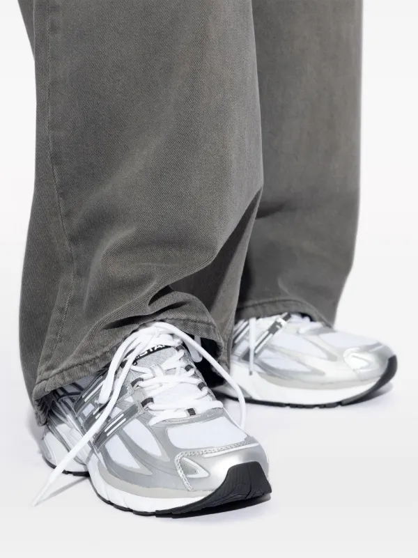 Adidas Adistar Cushion 3 Mesh Sneakers | White | FARFETCH