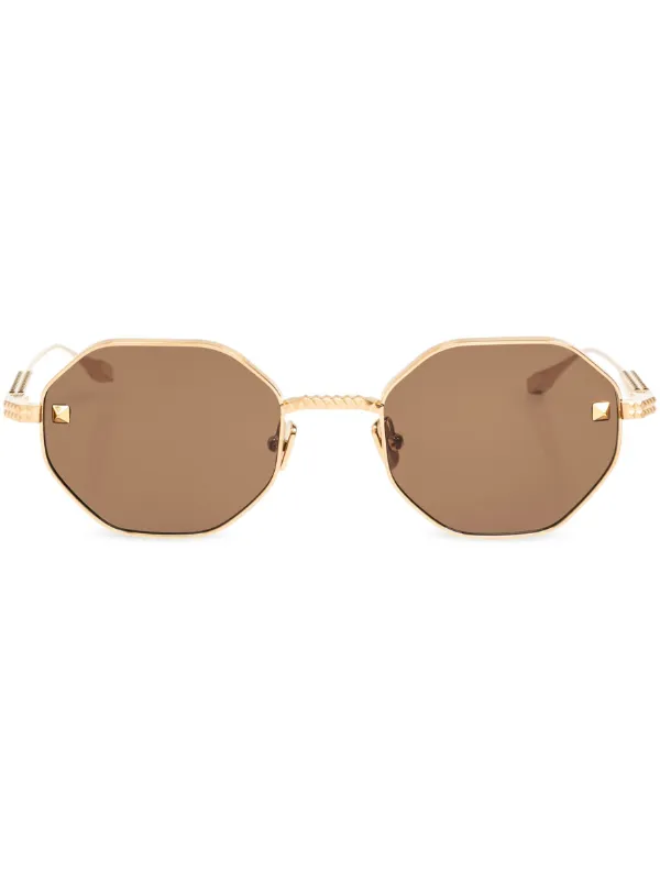 VALENTINO GARAVANI EYEWEAR ロックスタッズ サングラス