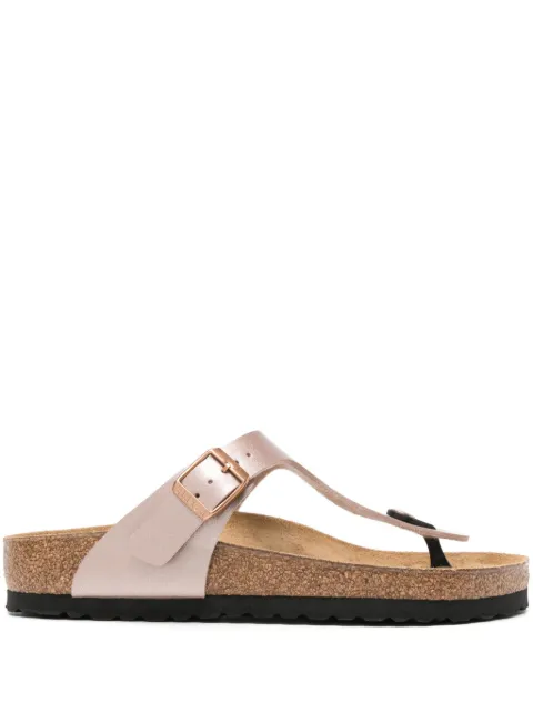 Birkenstock Gizeh BS slides