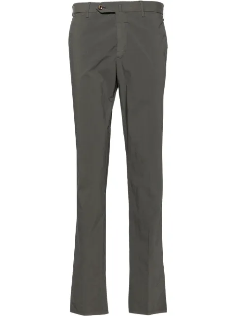 PT Torino pantalones slim con tiro medio