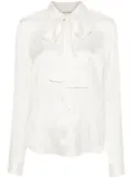 P.A.R.O.S.H. Salty shirt - White