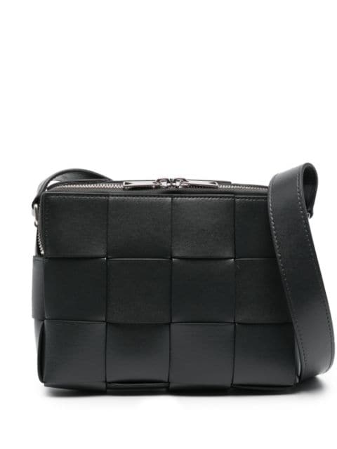 Bottega Veneta Intrecciato leather shoulder bag