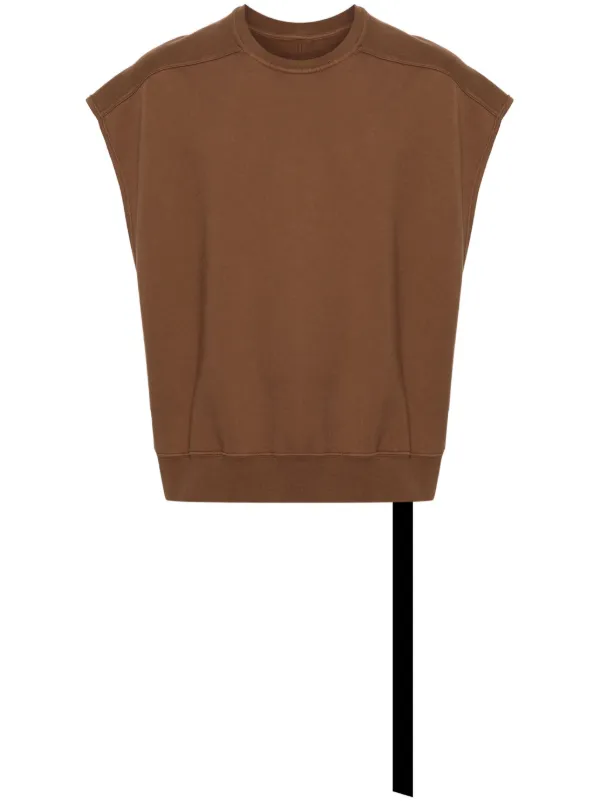 rick owens drkshdw gimp jacket (black) | a.plus