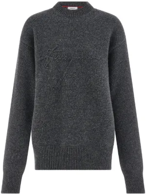 【送料&関税込】Ferragamo Graphite Virgin Wool Sweater s-l1200.jpg