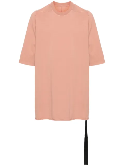 Rick Owens DRKSHDW playera con cuello redondo