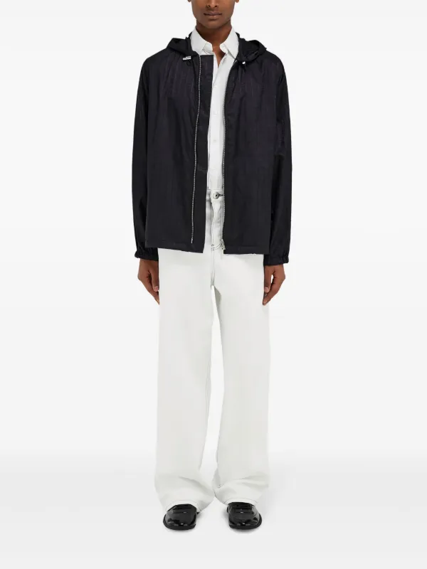 【送料&関税込】Ferragamo Cotton Ruched Effect Jacket Salvatore Ferragamo | Jackets & Coats | Salvatore Ferragamo