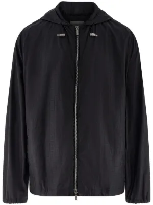 Dunhill ジップアップ ジャケット | グレー | FARFETCH JP