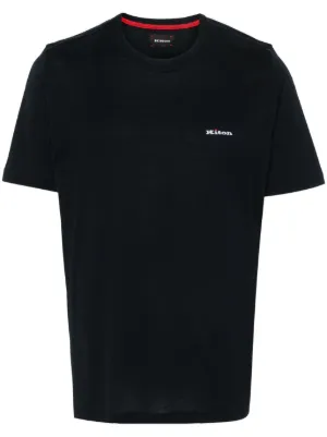 KITON Tシャツ VIP価格 送料無料 コットン ロゴ Tシャツ 23873626_53965906_1000.jpg