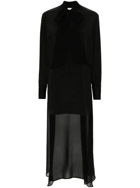P.A.R.O.S.H. vestido corto Soiree