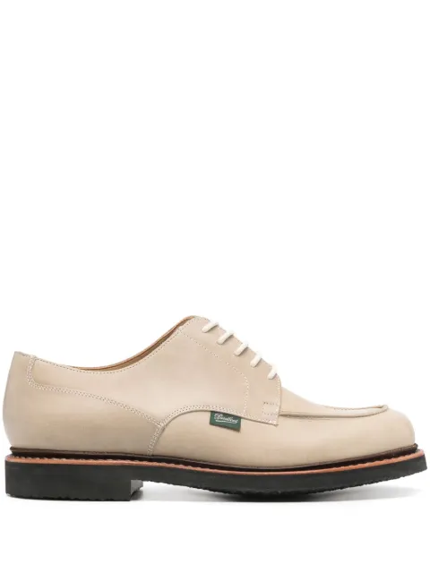 Paraboot Amboise leather derby shoes