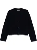 P.A.R.O.S.H. cashmere cardigan - Blue