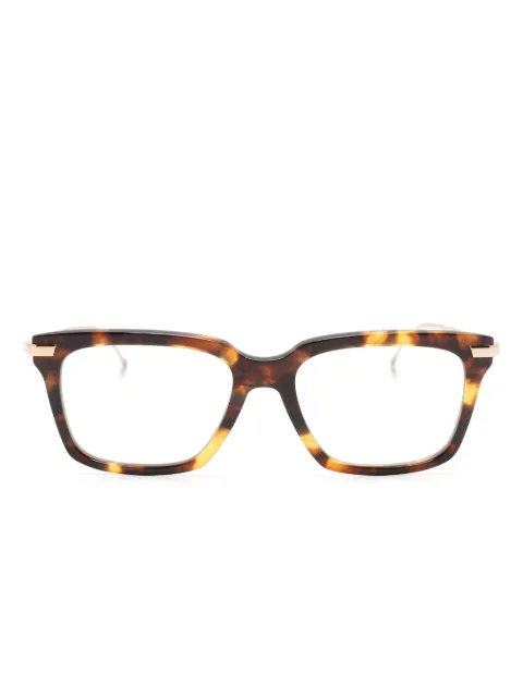 Thom Browne Eyewear rectangle-frame glasses