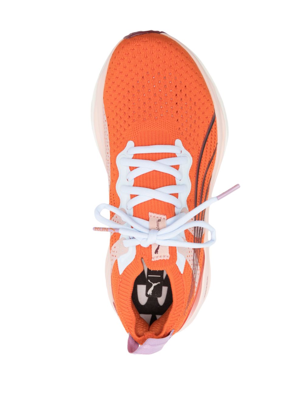 PUMA x lemlem Forever Run Nitro™ mesh sneakers WOMEN