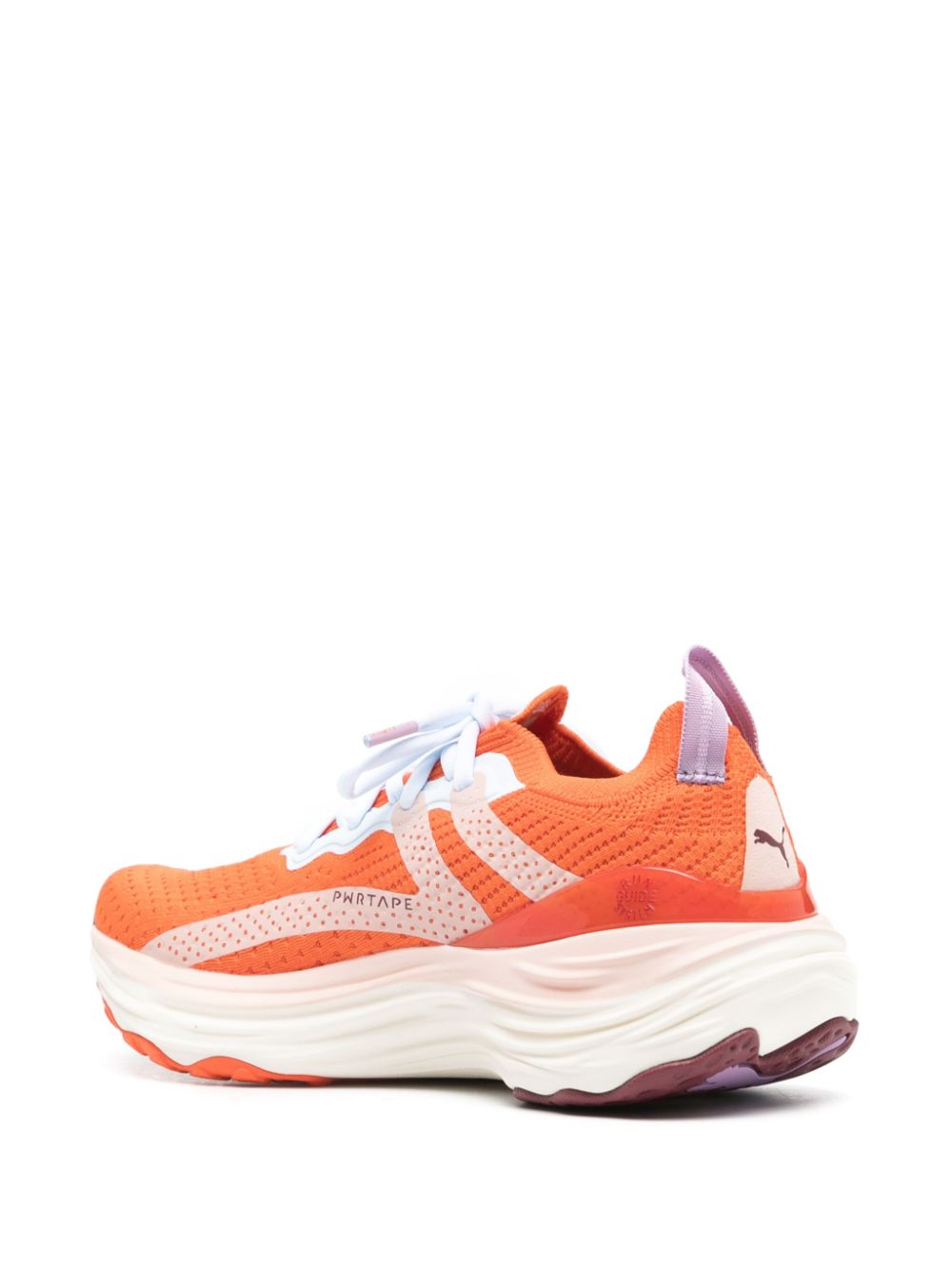 PUMA x lemlem Forever Run Nitro™ mesh sneakers WOMEN