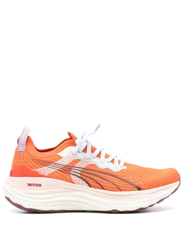 Puma shoes mesh on sale