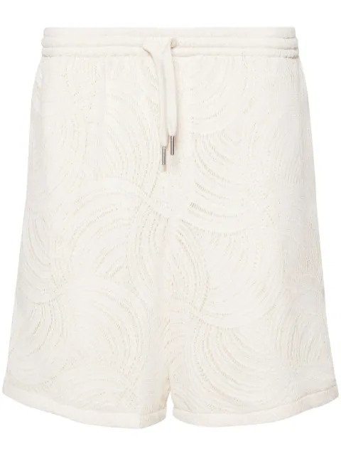 Arte Antwerp Sta crochet shorts