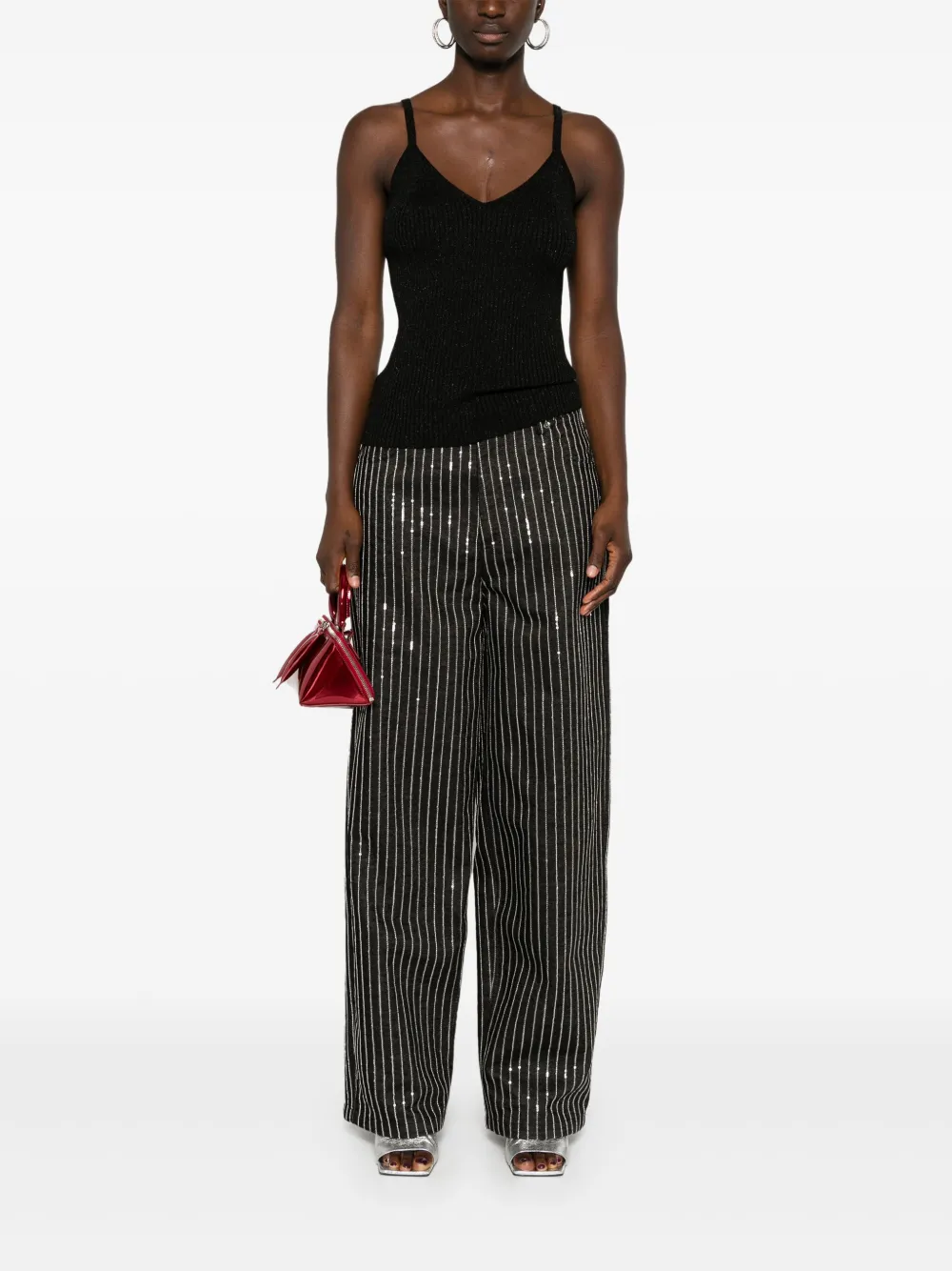 P.A.R.O.S.H. ribbed-knit top | T-Shirts & Jersey Shirts | Image 2