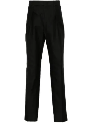 FENDI Tapered Pants for Men - Shop Now on FARFETCH