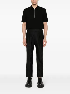 FENDI Tapered Pants for Men - Shop Now on FARFETCH
