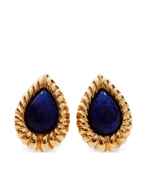 Christian Dior Pre-Owned 1990's oorbellen