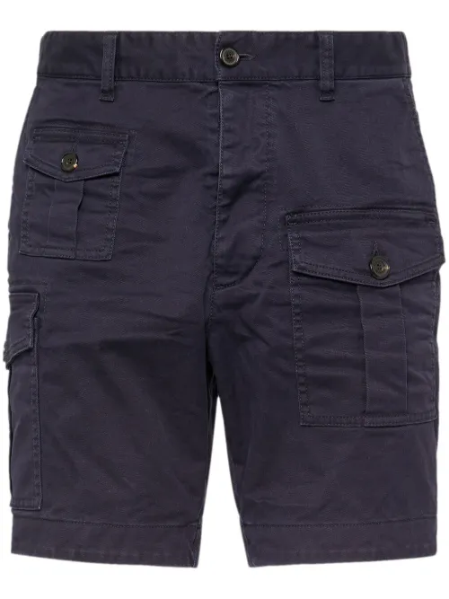 DSQUARED2 short cargo Sexy - Bleu - DSQUARED2 - Modalova