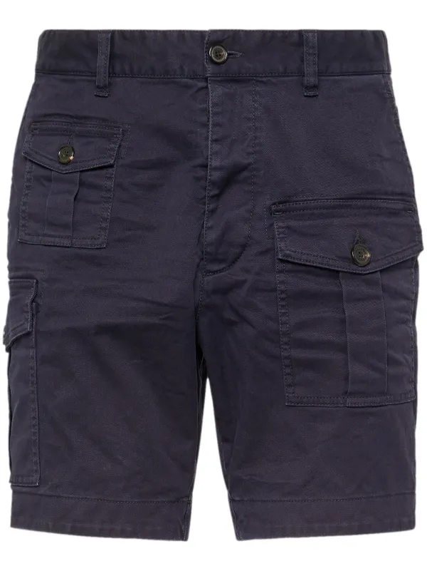【関税&送料込】Dsquared2 Sexy Cargo DSQUARED2 SEXY CARGO PANTS | REVERSIBLE