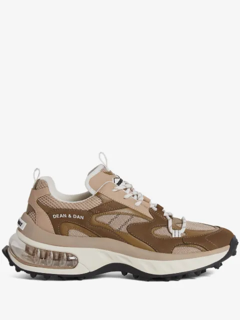DSQUARED2 Bubble chunky sneakers
