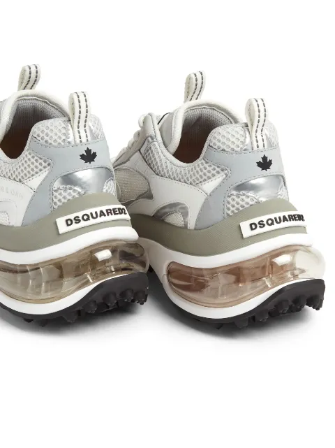 DSQUARED2 Dean & Dan low-top sneakers SNW037801507713M2997 - 3
