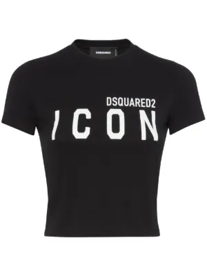 DSQUARED2 T-Shirts & Jersey Shirts for Women - Shop on FARFETCH DSQUARED2 T-Shirts & Jersey Shirts for Women - Shop on FARFETCH