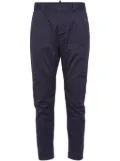 DSQUARED2 Sexy tapered chinos - Blue